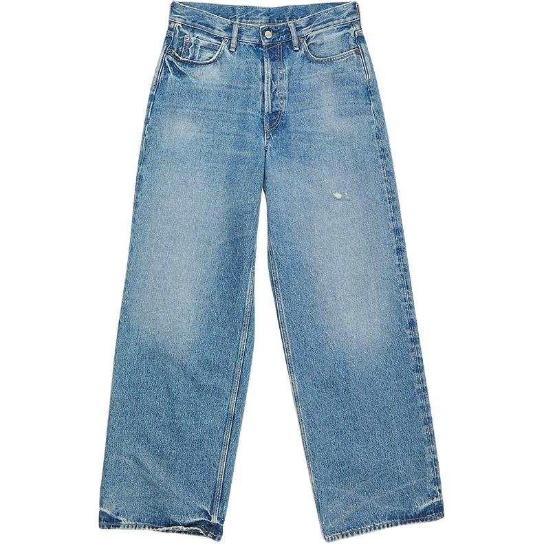 Acne Studios Acne Studios 1981 Loose Fit Jeans