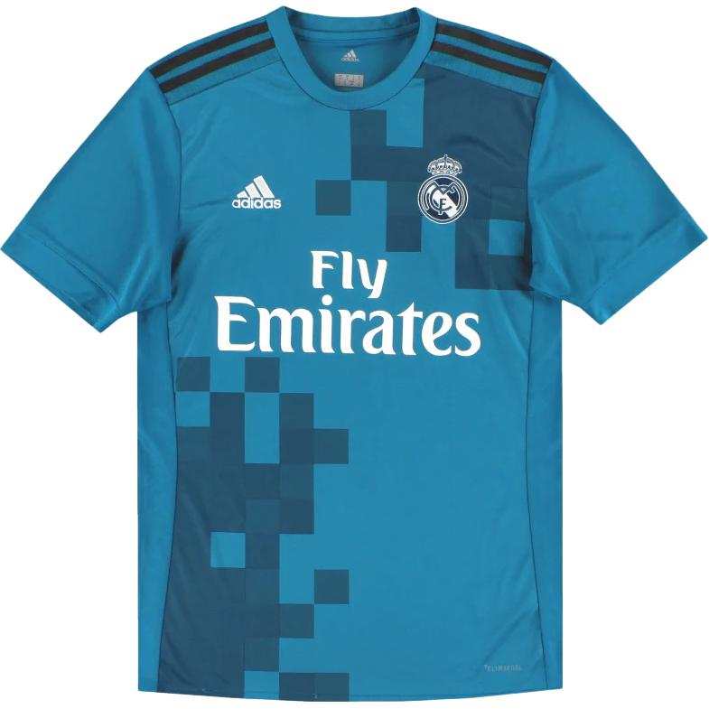 Adidas Adidas Real Madrid Soccer Jersey Fan Edition Men's