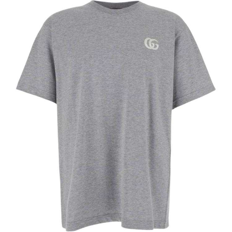 Gucci Cotton jersey T-shirt with embroidery