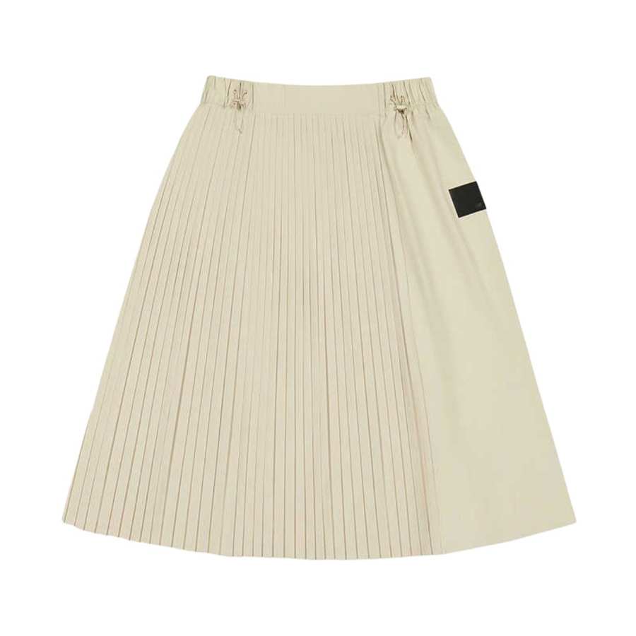 New Balance New Balance NB Grey SS25 Casual Short Skirts Women's