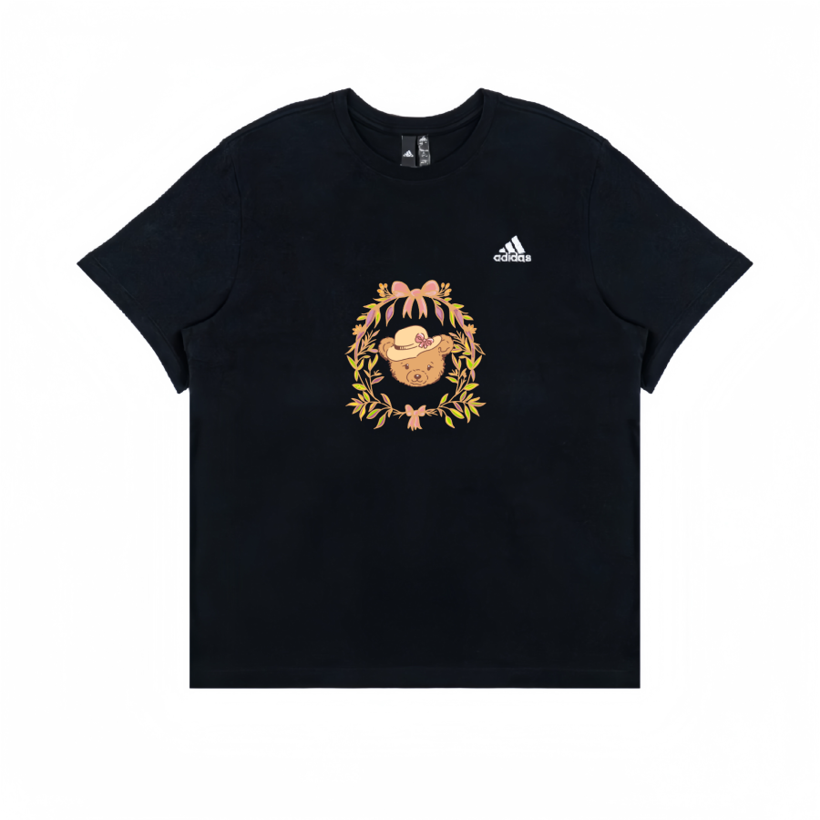 Adidas Adidas 3 Stripes T Shirt Unisex