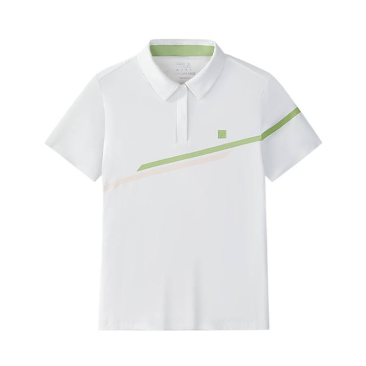 FILA KIDS Grade School Polo Shirts Polo Collar Moderate