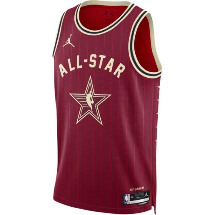 Jordan Jordan Nba Dri Fit All Star Tatum Jersey