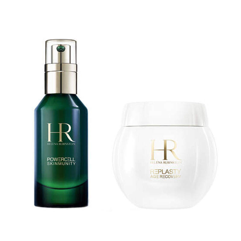 HELENA RUBINSTEIN Revitalizing Active Cells Skincare Sets Moisturizing And Nourishing 50ml+50ml