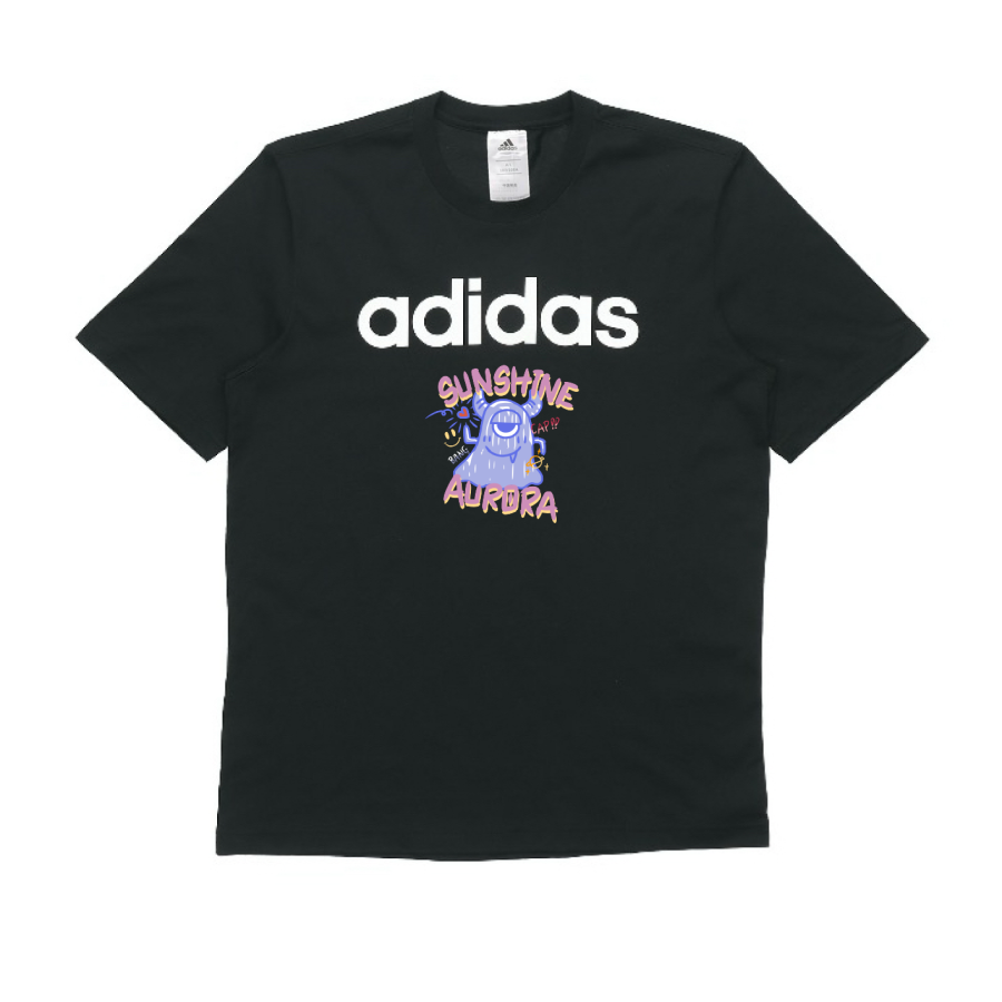 Adidas Adidas 3 Stripes T Shirt Unisex