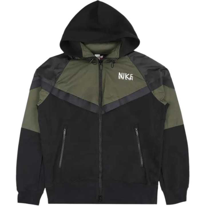 Nike Nike X Sacai Full Zip Hoodie