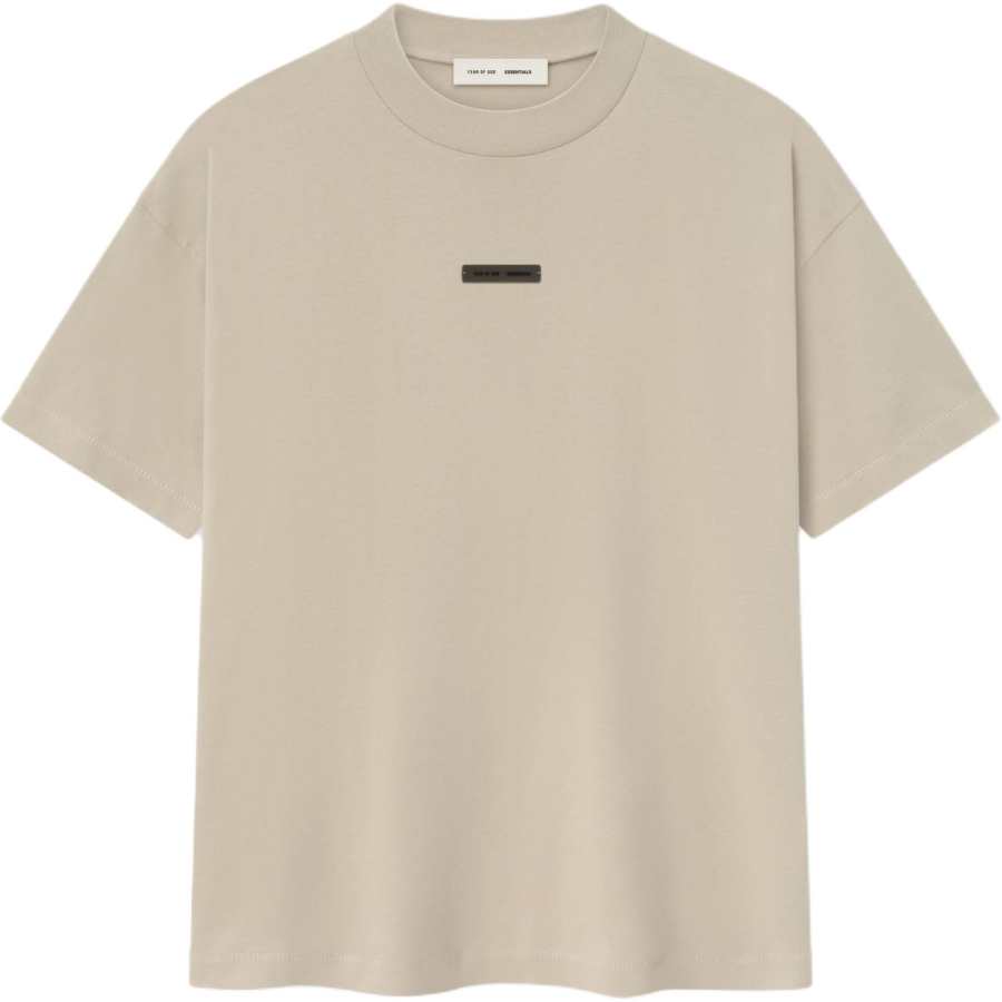Fear Of God Essentials Jersey T Shirt
