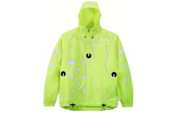 Nike Nike x OFF WHITE Jackets & Coats Men's Green