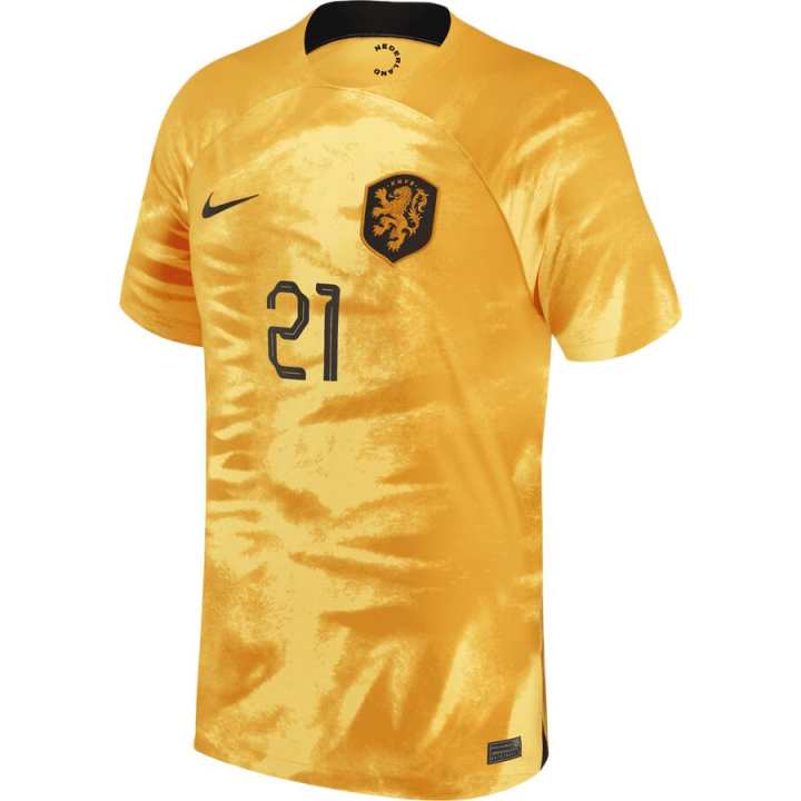 Nike Nike Dutch National Team Soccer Jersey Fan Edition Men's