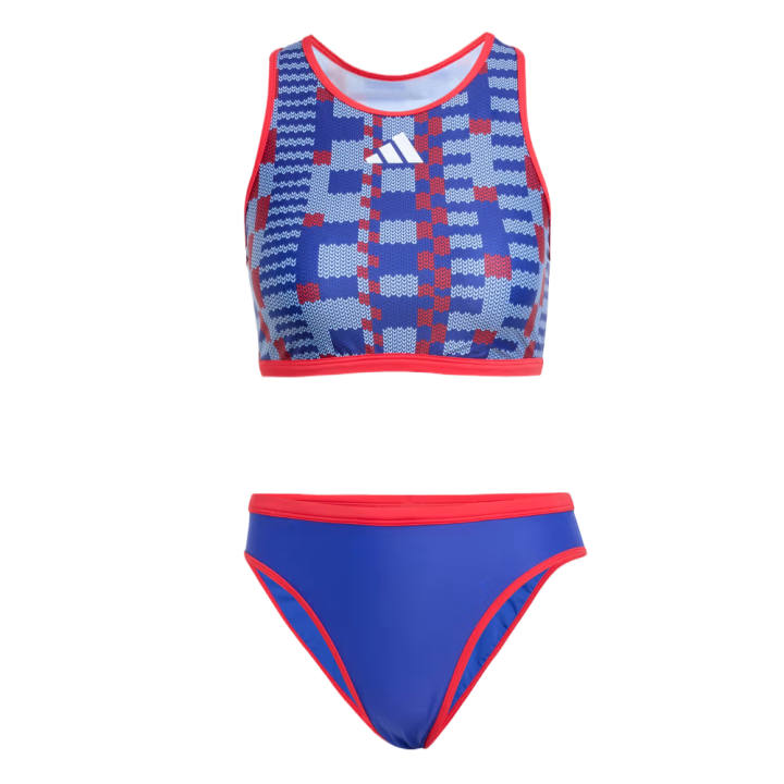 Adidas Adidas Bikinis Women's Blue Red Moderate