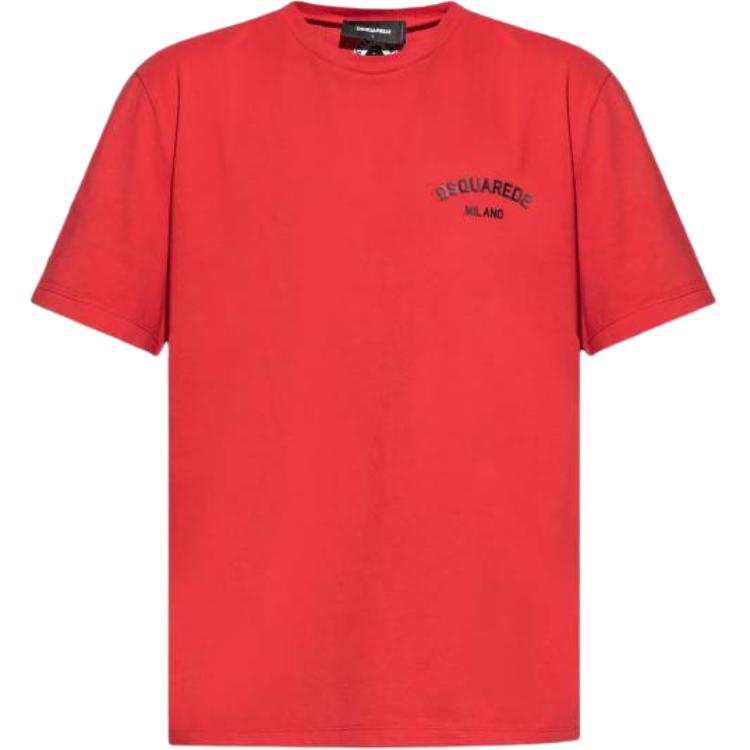 DSQUARED 2 Dsquared 2 logo-print t-shirt