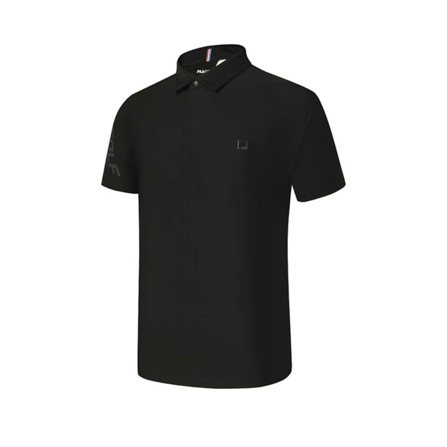 FILA Golf Series Polo Shirt Men's