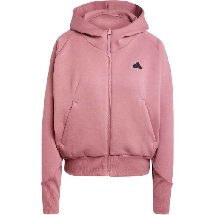 Adidas Adidas Z.N.E. Full Zip Hoodie Preloved Crimson