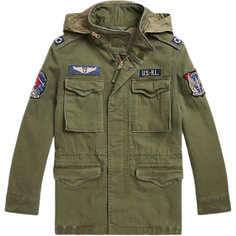 Polo Ralph Lauren Jackets & Coats Olive Kids'