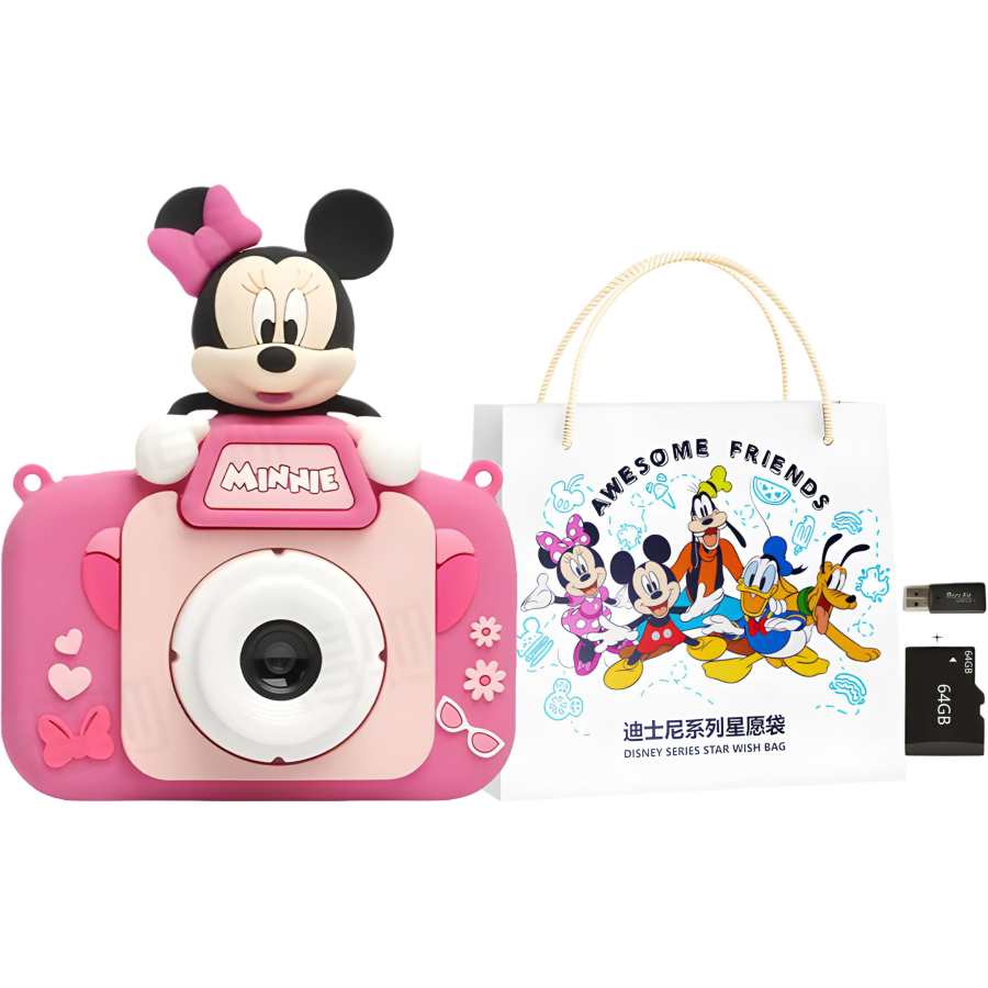 Disney Disney Strawberry Bear Series Camera