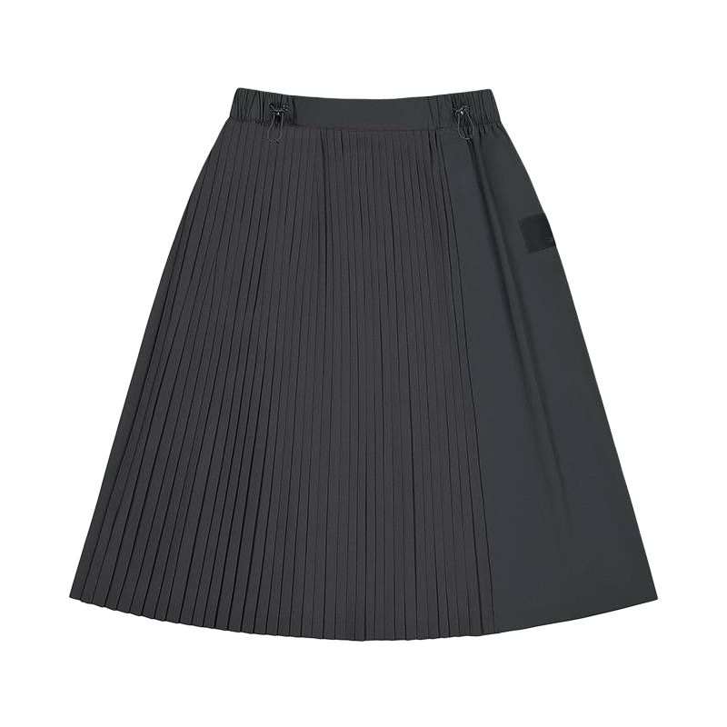 New Balance New Balance NB Grey SS25 Casual Short Skirts Women's