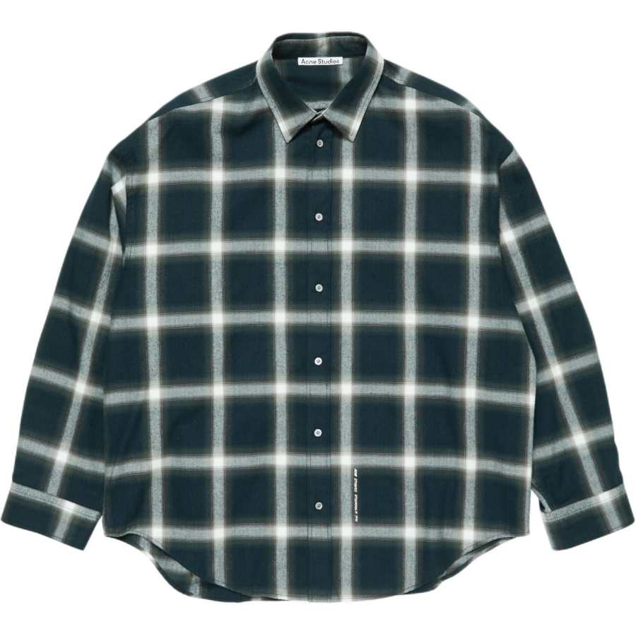 Acne Studios Button Up Shirt