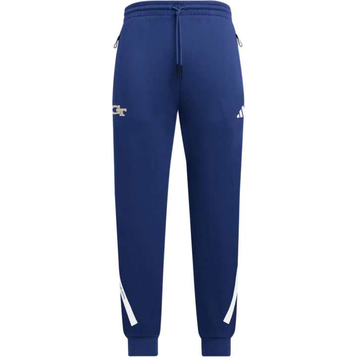 Adidas Adidas Free Shipping With AdiClub Georgia Tech Adidas Z.N.E. Pants