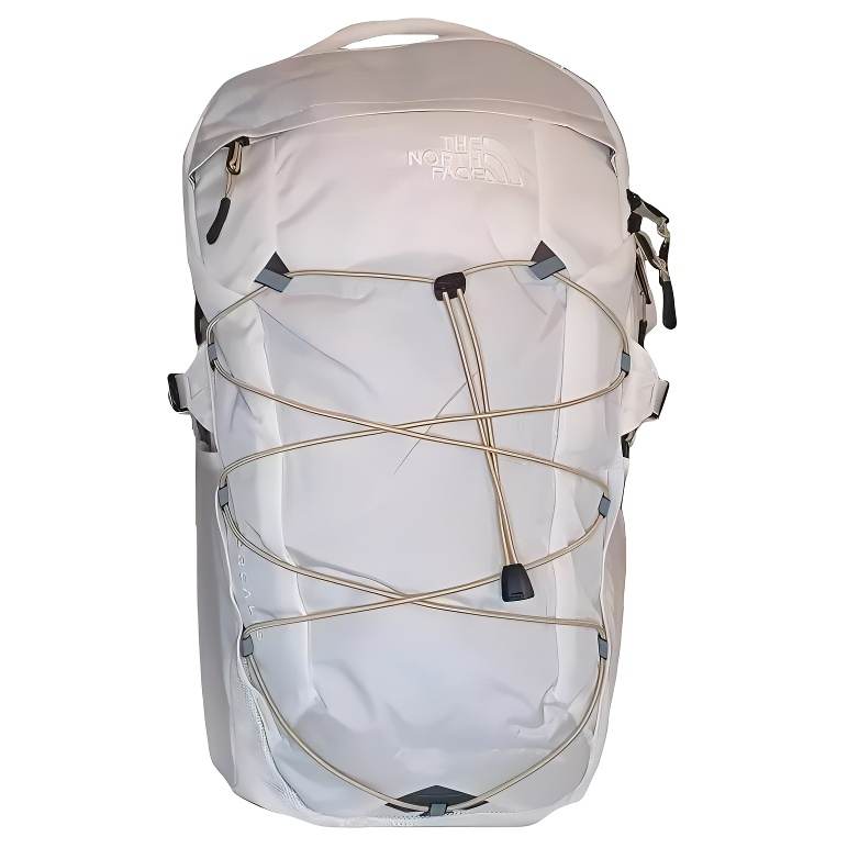 THE NORTH FACE Borealis 28L Backpack Outdoor Bag Nylon White Unisex