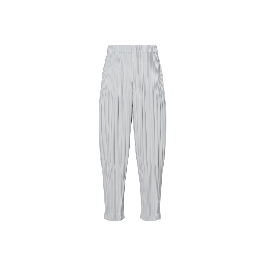 Homme Plissé Issey Miyake Basic Tapered Mid Calf Pants