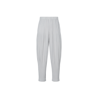 Homme Plissé Issey Miyake Basic Tapered Mid Calf Pants