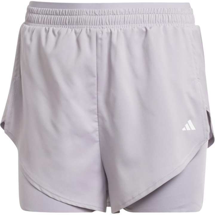 Adidas Adidas Women's Designed ForIn 1 Shorts Glory Grey