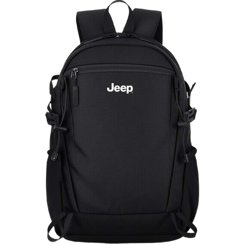 Jeep Jeep Oxford Backpack Men's Black