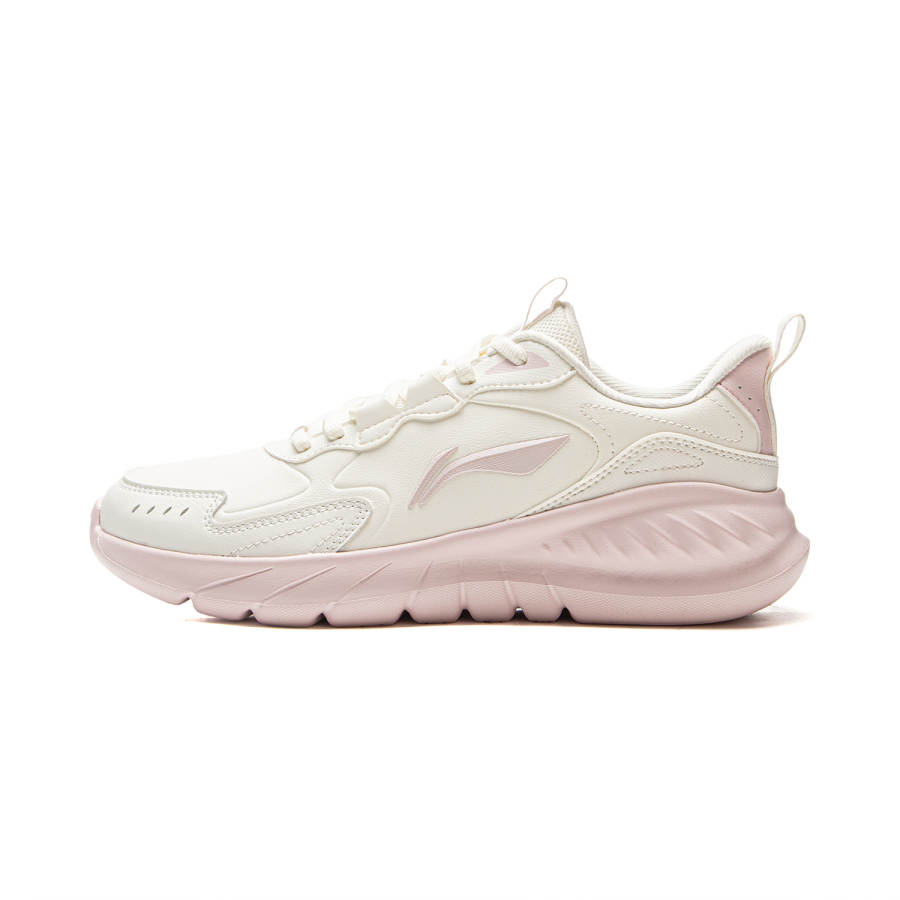 Li-Ning Li Ning Light Lanying Cushioning Abrasion Resistant Breathable Lightweight Low top Casual Sprint City Commuting