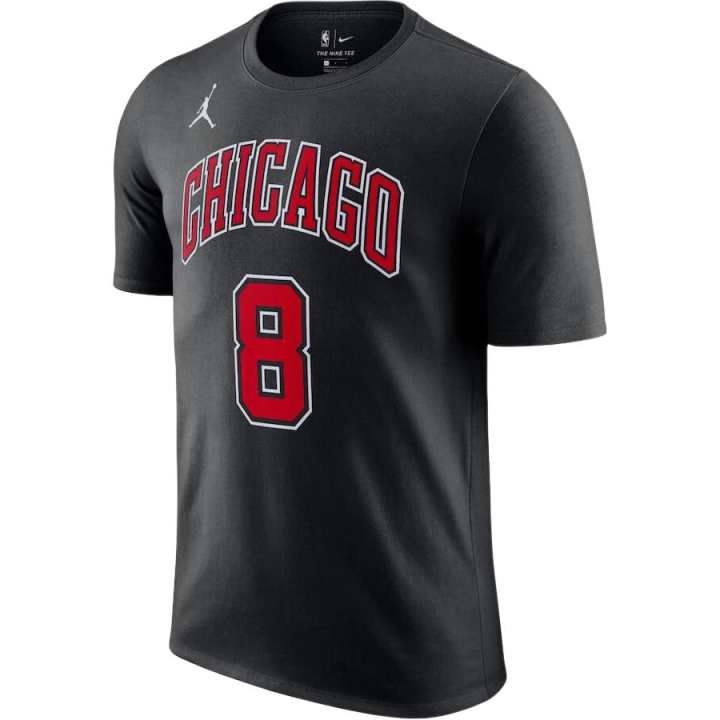 Jordan Jordan Nba Chicago Bulls Zach Lavine T shirt