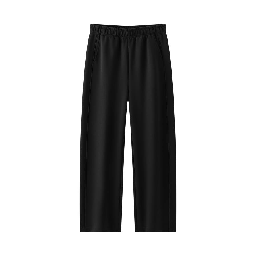 Semir Casual Pants Women's Moderate Wide Leg Pants