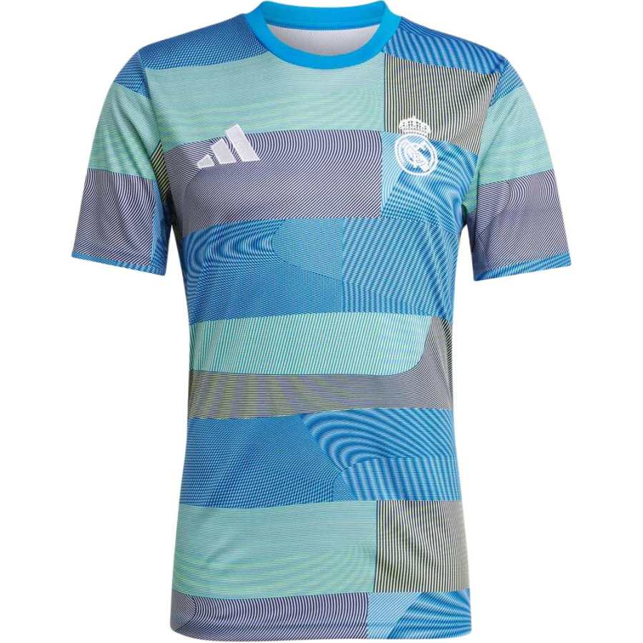 Adidas Adidas Free Shipping With AdiClub Real Madrid 25/26 Pre Match Jersey