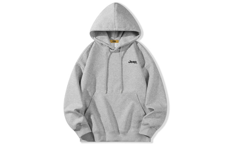 Jeep Jeep Leisure Collection Sweatshirt Unisex