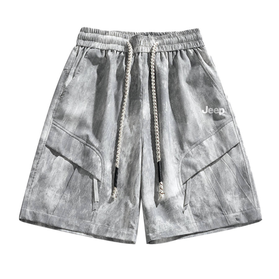 Jeep Jeep Casual Shorts Unisex Thin