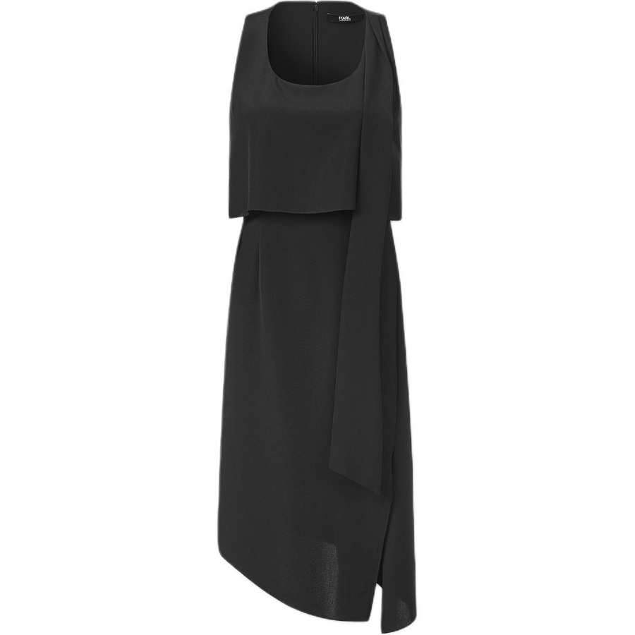 KARL LAGERFELD / Karl Lagerfeld Jeans Sleeveless Dress Women's Black