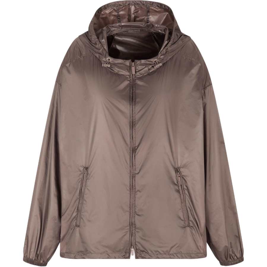 EMPORIO ARMANI FW25 Jackets & Coats Men's Brown