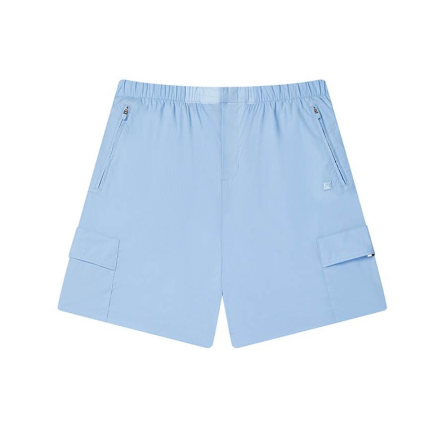 FILA WHITE Cargo Shorts Women's