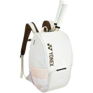 YONEX Convenient Backpack Unisex Sandy Beige
