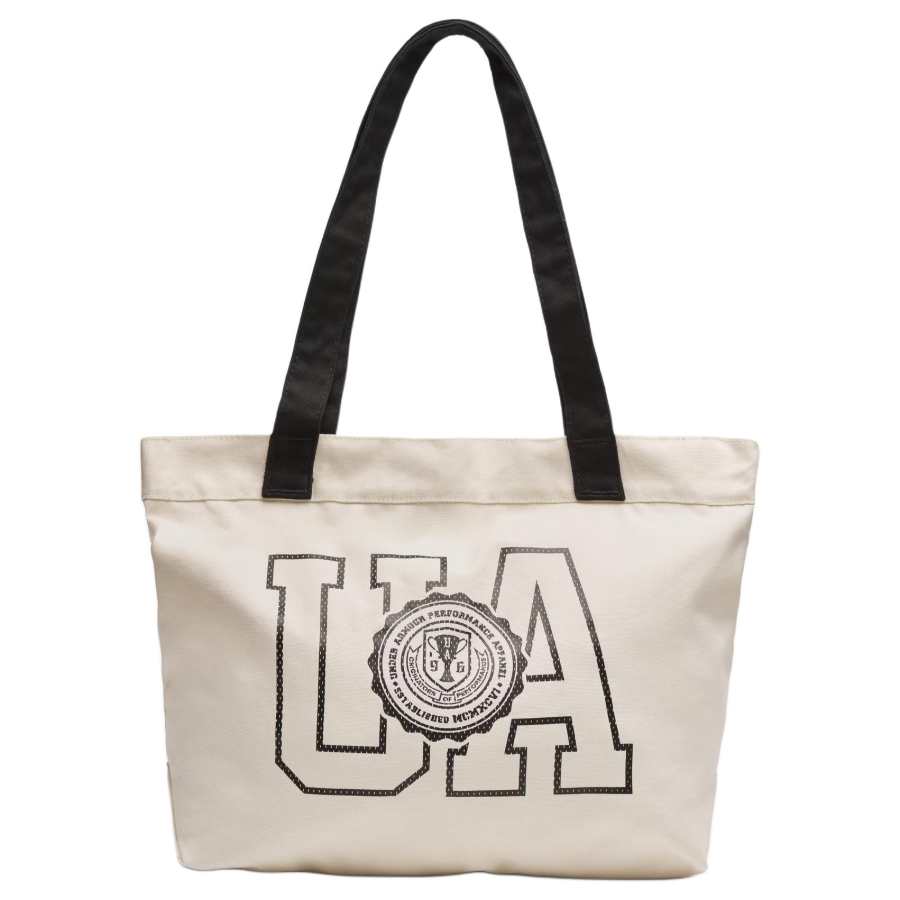 Under Armour Cotton Tote Bag, Shopping Bag, Shoulder Bag Women's Undyed