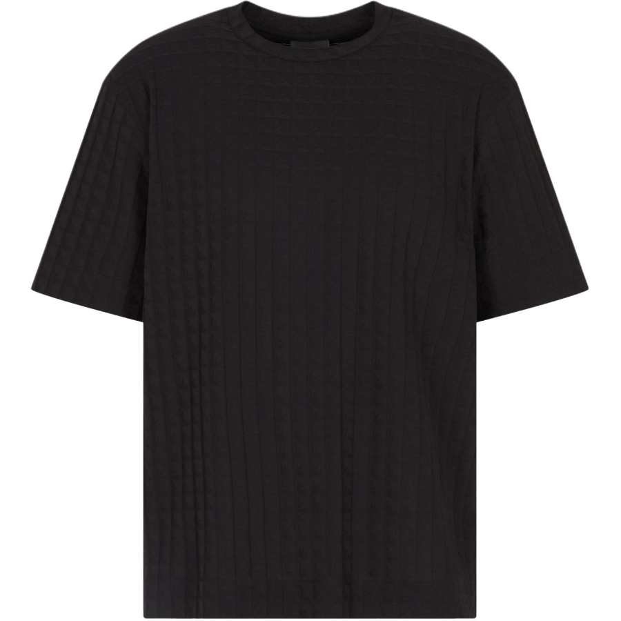 EMPORIO ARMANI FW25 T Shirt Men's Black