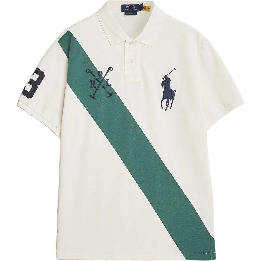 Polo Ralph Lauren Polo Shirt Men's White