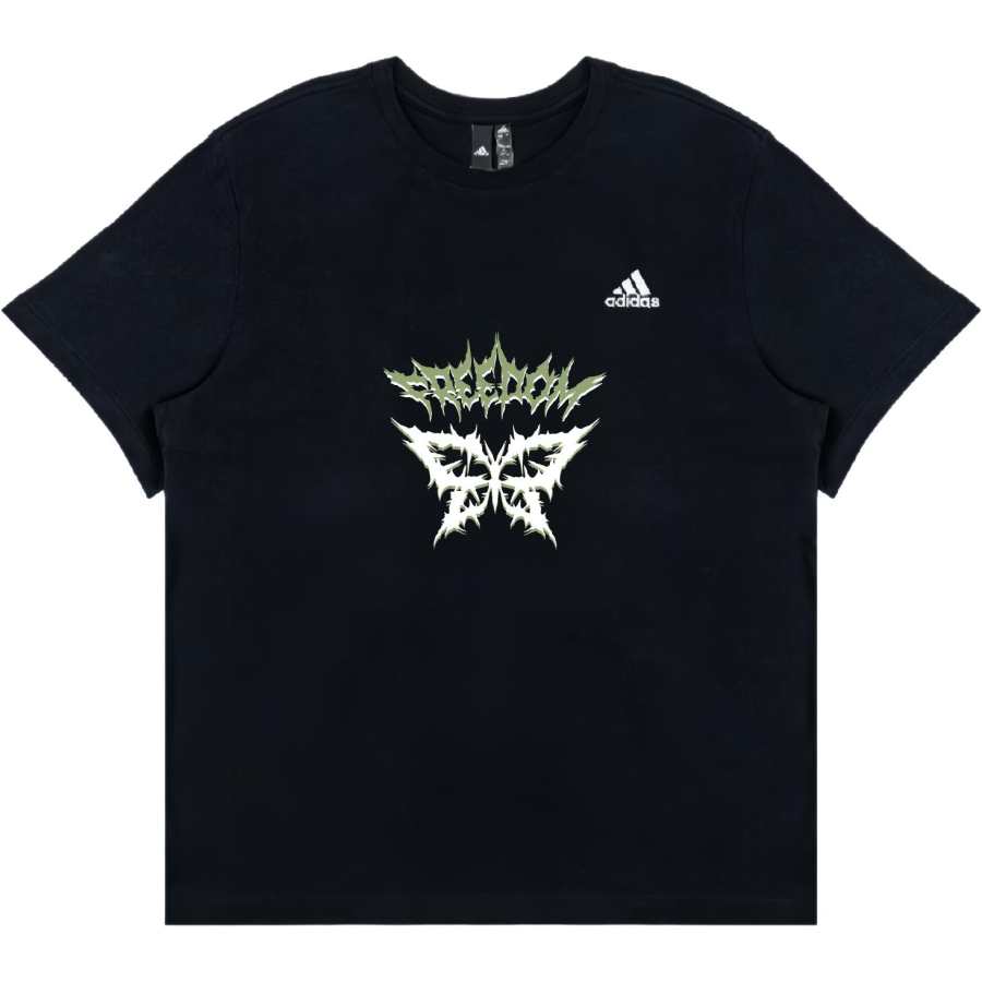 Adidas Adidas 3 Stripes T Shirt Unisex