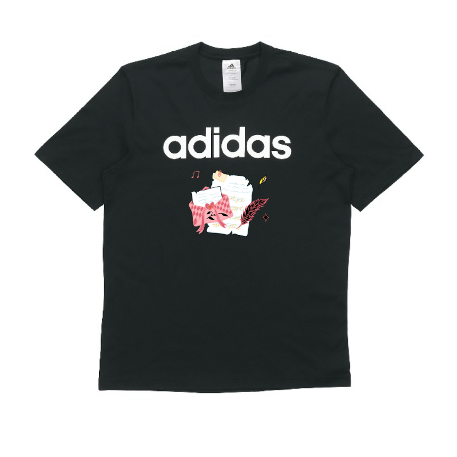 Adidas Adidas 3 Stripes T Shirt Unisex