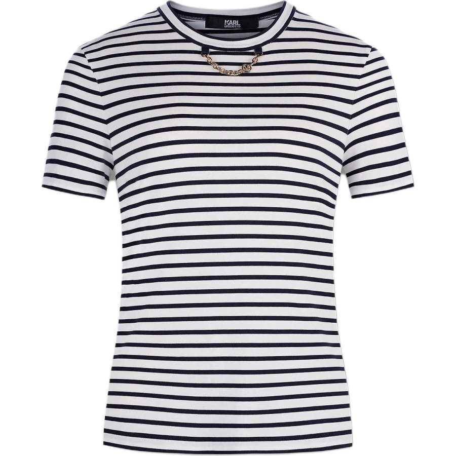 KARL LAGERFELD / Karl Lagerfeld Jeans T Shirt Women's