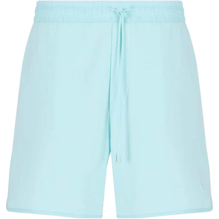 EMPORIO ARMANI Casual Shorts Men's Aqua Blue