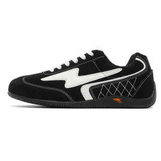JINLAIKE Abrasion Resistant Coverage Abrasion Resistant Coverage Low top Casual Shoes Unisex