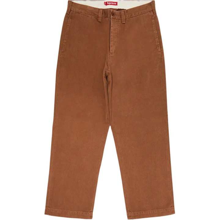 Supreme Supreme Chino Pant SS25