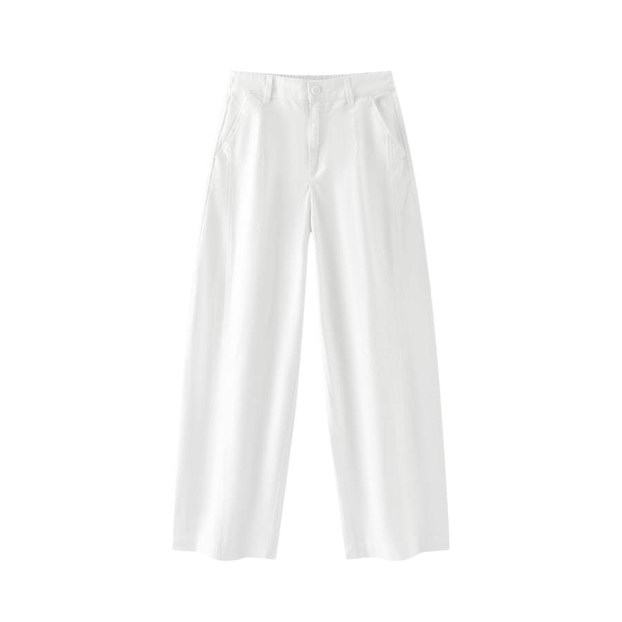 Semir Casual Pants Women's Moderate Straight Fit Pants