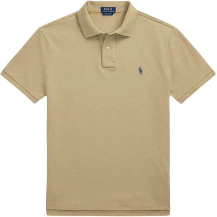 Polo Ralph Lauren Polo Shirt Men's Beige