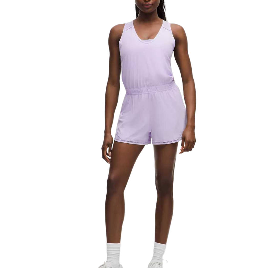 Lululemon Lululemon Bodysuits Women's Crew Neck