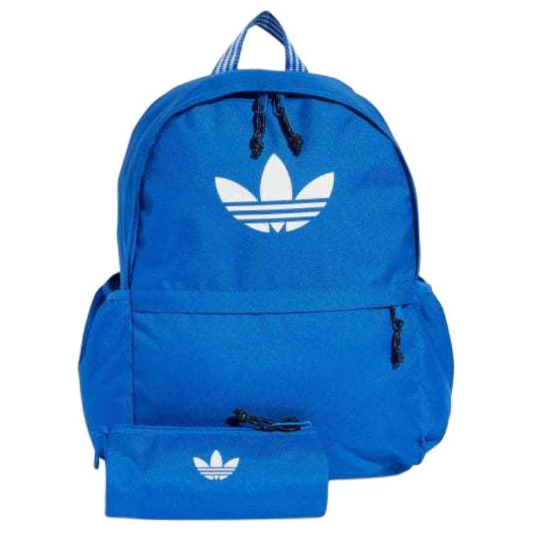 Adidas Originals Backpack With Pencil Case